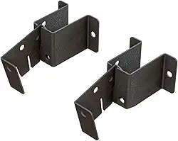 SUPORTE UNIVERSAL INCLINÁVEL ANTI FURTO TV 10' a 65' PRETO