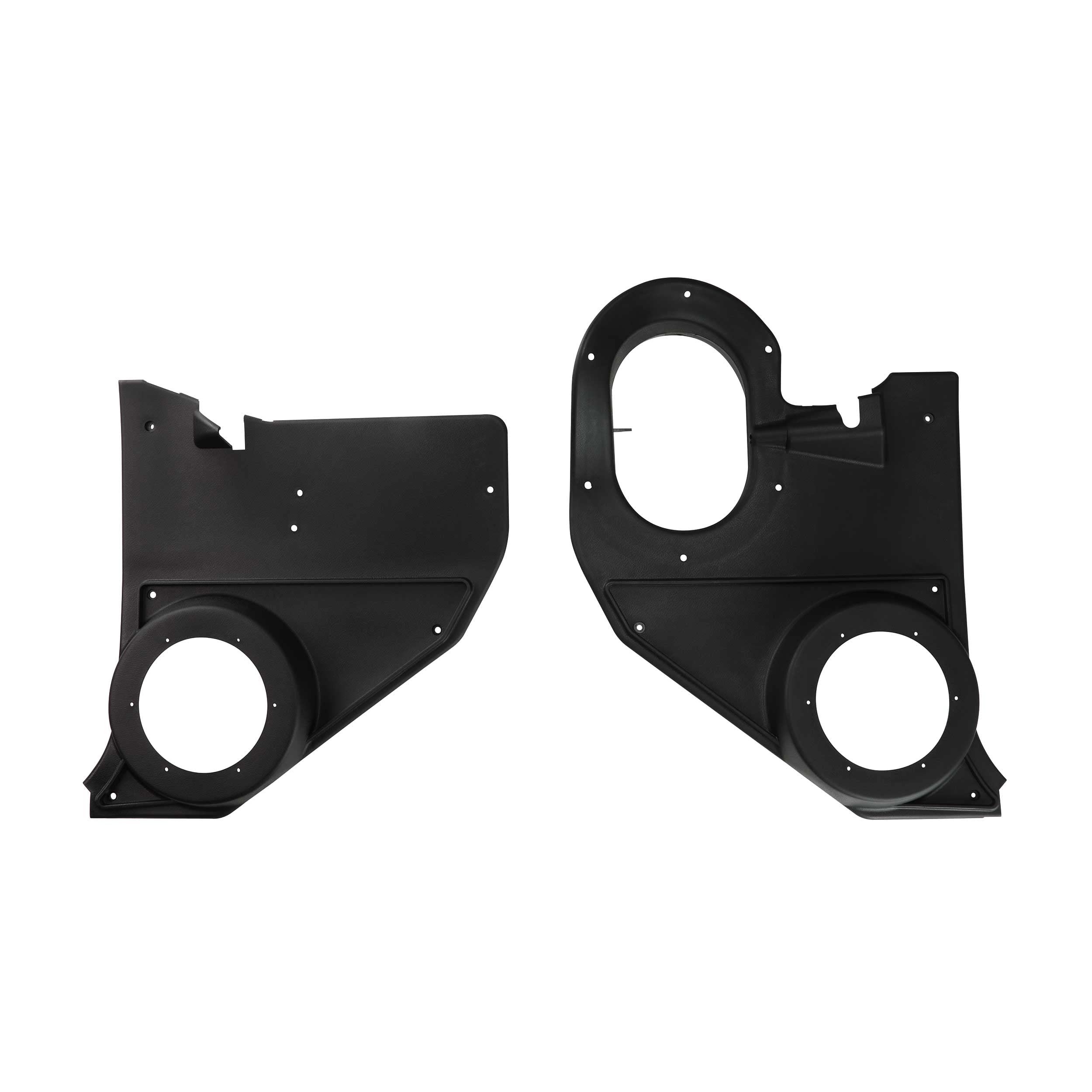 RetroSound Speaker Kick Panels for 1973-85 Chevrolet Truck