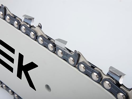 Miniatura 9 de DeWalt - Paquete de 3 cadenas de sierra de poste de 8 pulgadas, 34DL, 38 pulgadas, paso LP, calibre .043 pulgadas para DeWalt DCPS620B DCPS623B