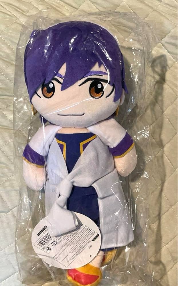 マギぬいぐるみシンドバッド