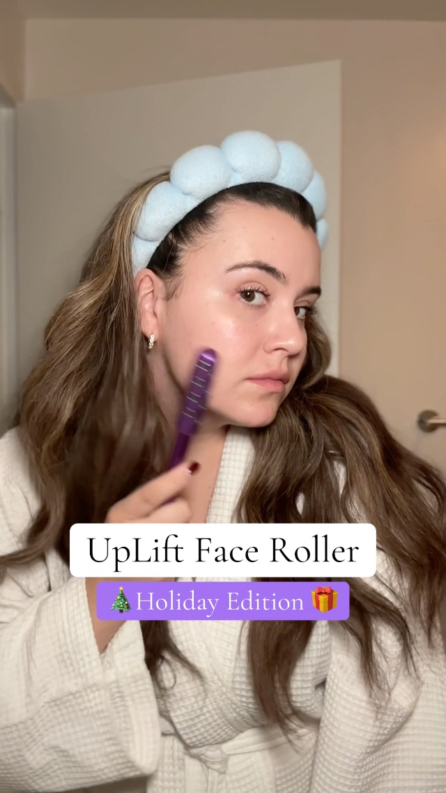 Amazon.com: Nurse Jamie Uplift Facial Massaging Beauty Roller