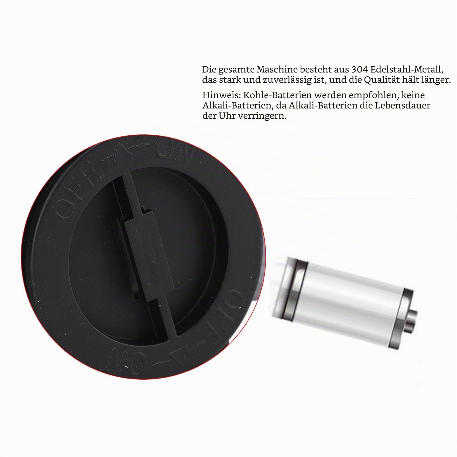 Flip Uhr Retro Minimalistisches Tischuhr Batteriebetrieben Klappuhr große Zahlen Kreative Flip Clock 12 H Kleine Schreibtischuhr für Zuhause Büro Dekoration (Black)