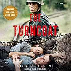 The Turncoat Audiobook By Siegfried Lenz cover art