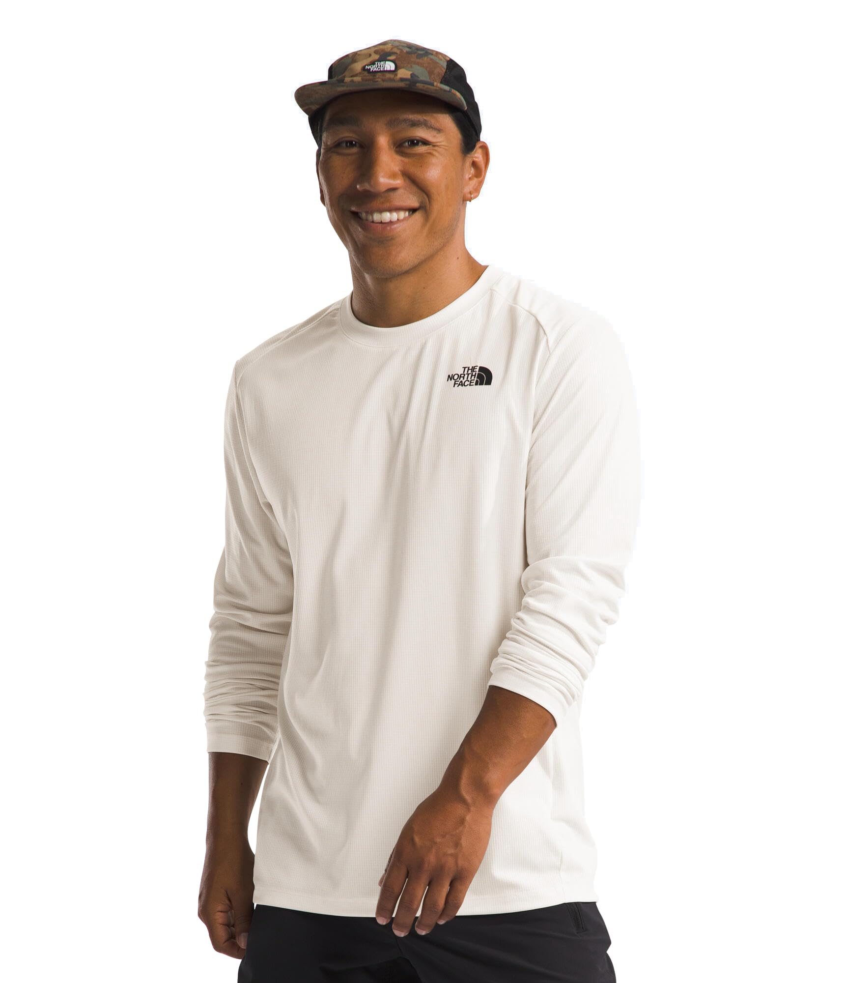 The North Face Airlight Blouse White Dune XL
