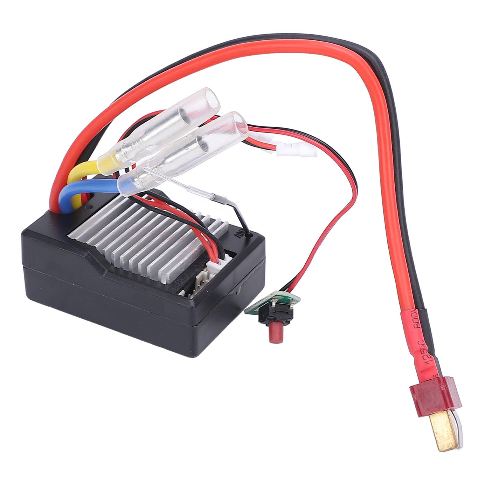 RC Receiver Card Car Model Reception Board Replacement for WLtoys 12428