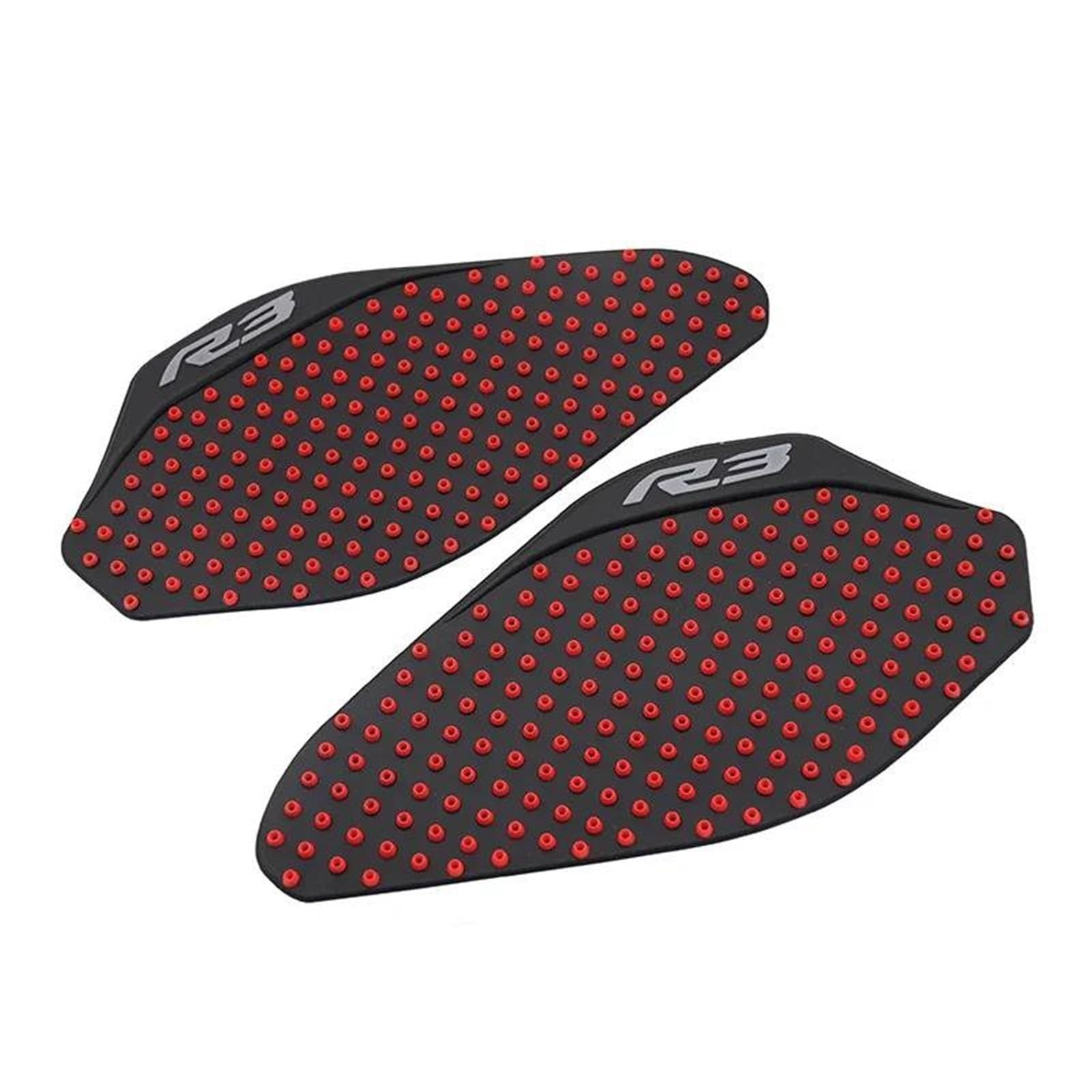 Sticker Motorcycle Accessories Side Tank Pad Protector Knee Traction for Yamaha YZF R3 YZFR3 2019 2020