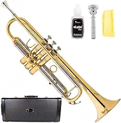 Trompete EAGLE Sib TR504 Laqueado