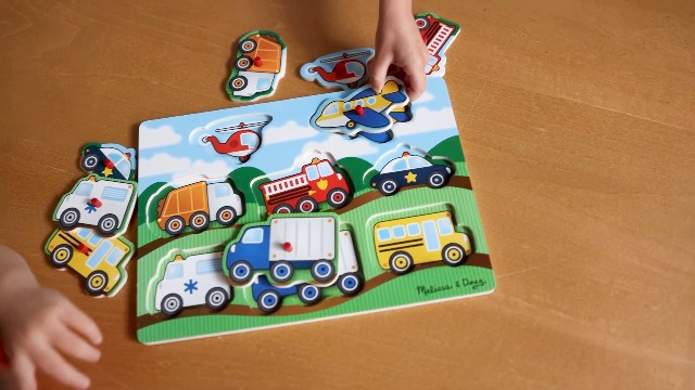 Logo Roma® - Puzzle di Legno - Iconic Puzzles IT