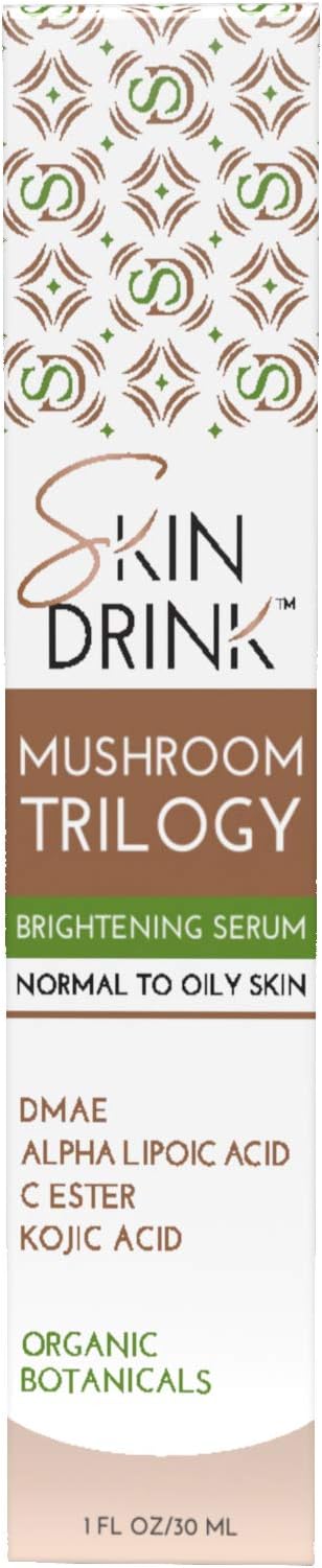 Mushroom Trilogy Brightening Serum