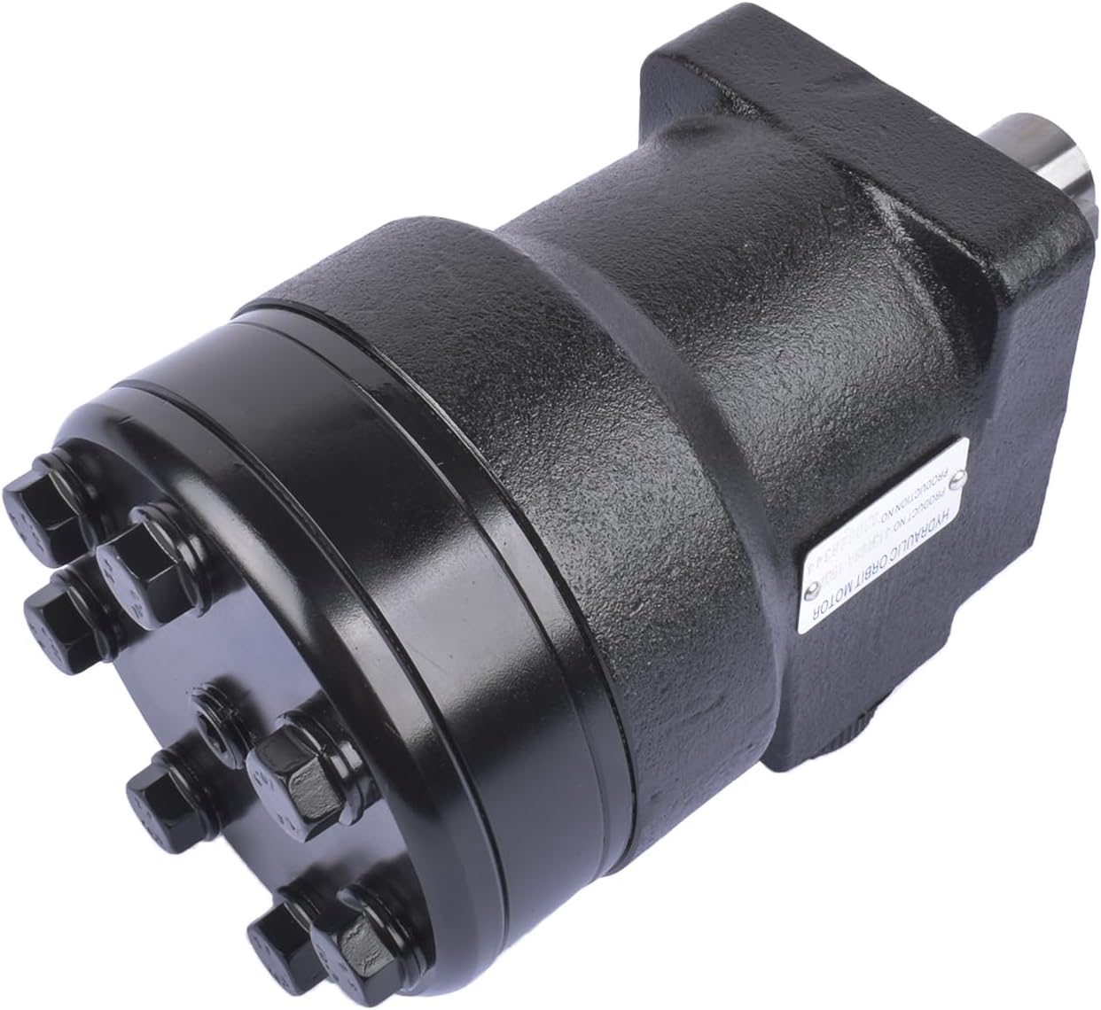 Hydraulic Motor Replacement for Eaton Char-Lynn S Series Motor 4 Bolt Std 103-1003-012