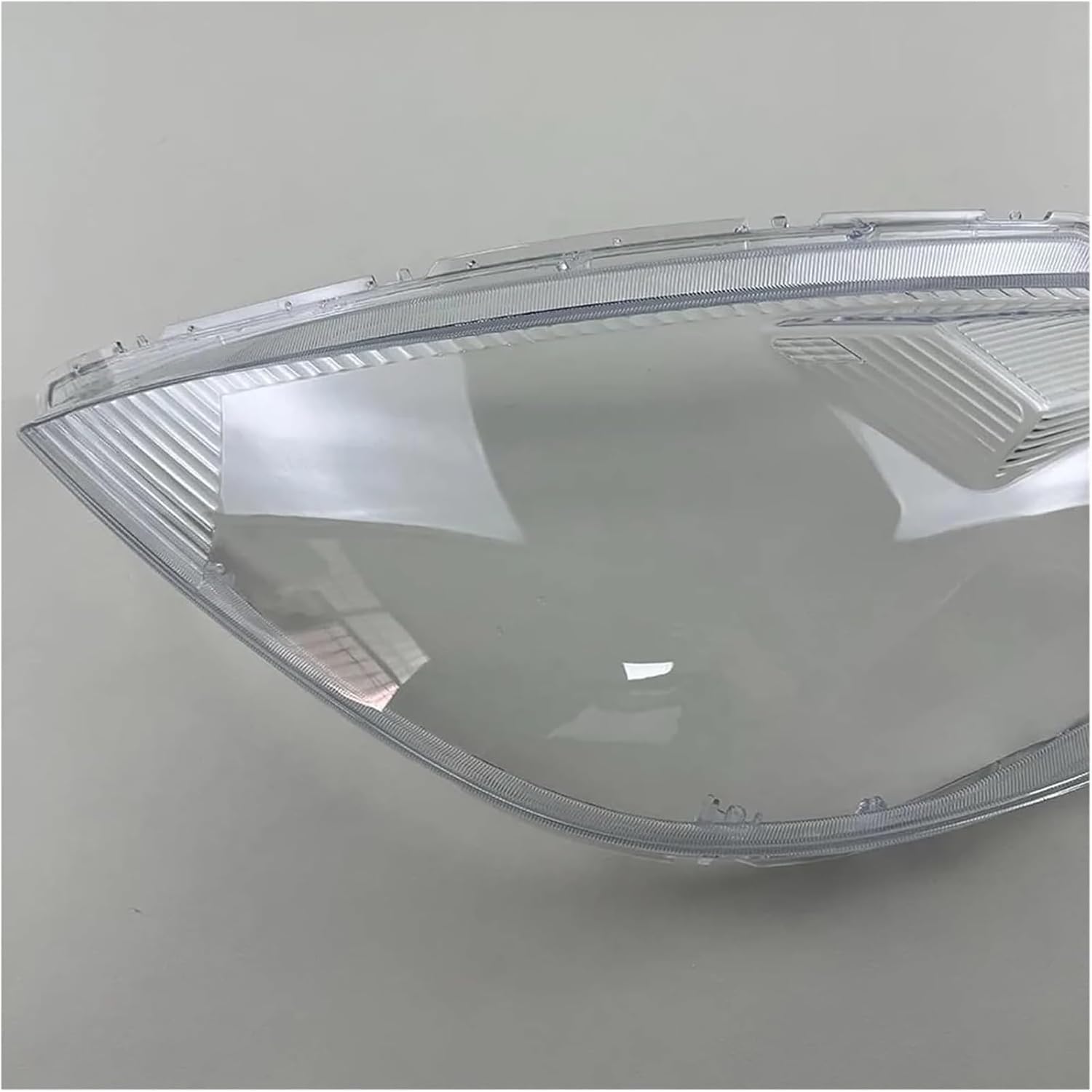 Car Headlight Lens Replacement for Nissan For Tiida 2005 2006 2007 Front Headlamp Cover Lamp Sha Headlight Shell