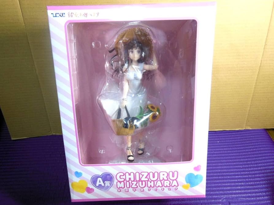 Amazon | 彼女、お借りします ひこくじ LADY READY DATE A賞 水原千鶴 Amazon | 彼女、お借りします ひこくじ LADY READY DATE A賞 水原千鶴