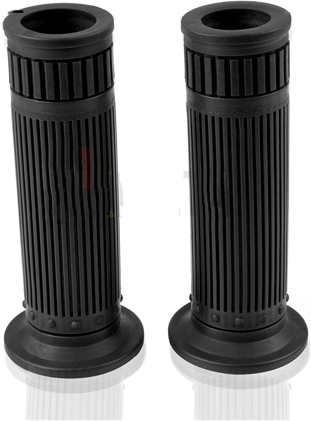 Motorcycle Accessories Dirt Bike Rubber Handle Bar Motorcycle Covers Handlebar Grips for Yamaha for Tricker Wr 250f 450f 250r 250x Handle Grip (Color : 1)