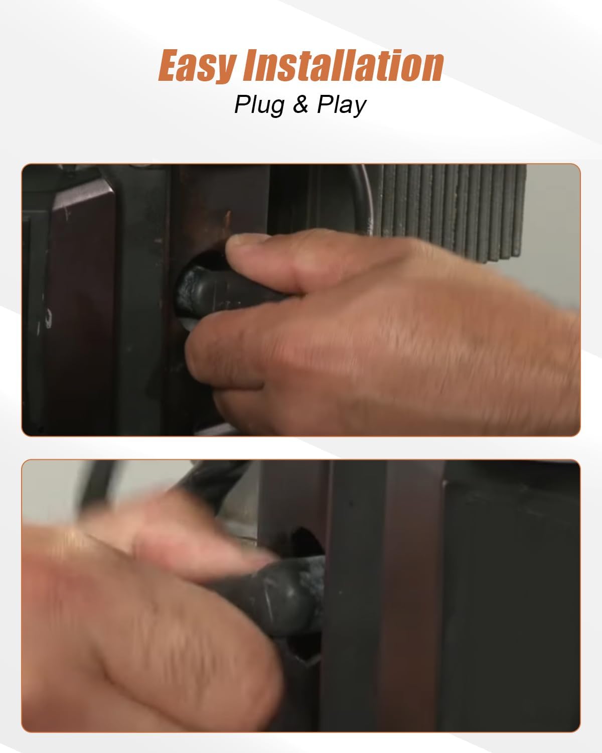 25 519 02-S EFI Ignition Coil Fit for Kohler ECH630 ECH650 ECH980 CH680 ECH730 CH740 ECV650 ECV730 ECV740 ECV749 & More Replace 25-519-02-S 2551902-S