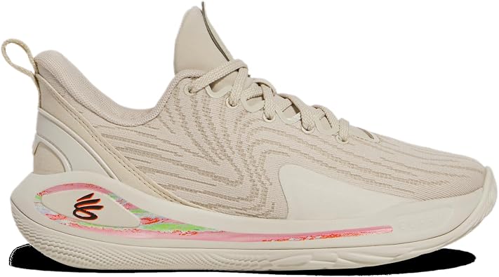 Under Armour Curry 12 Saturn Rings - Boys Grade School Brown