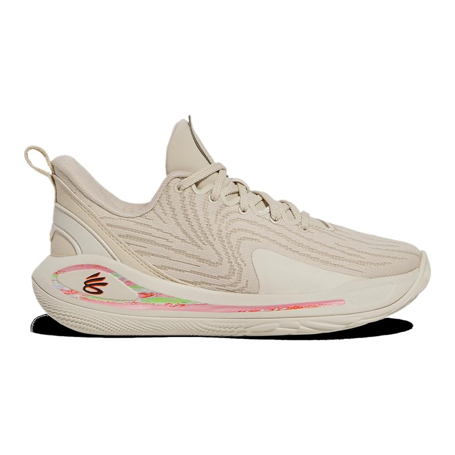 Amazon.com | Under Armour Curry 12 Saturn Rings - Boys