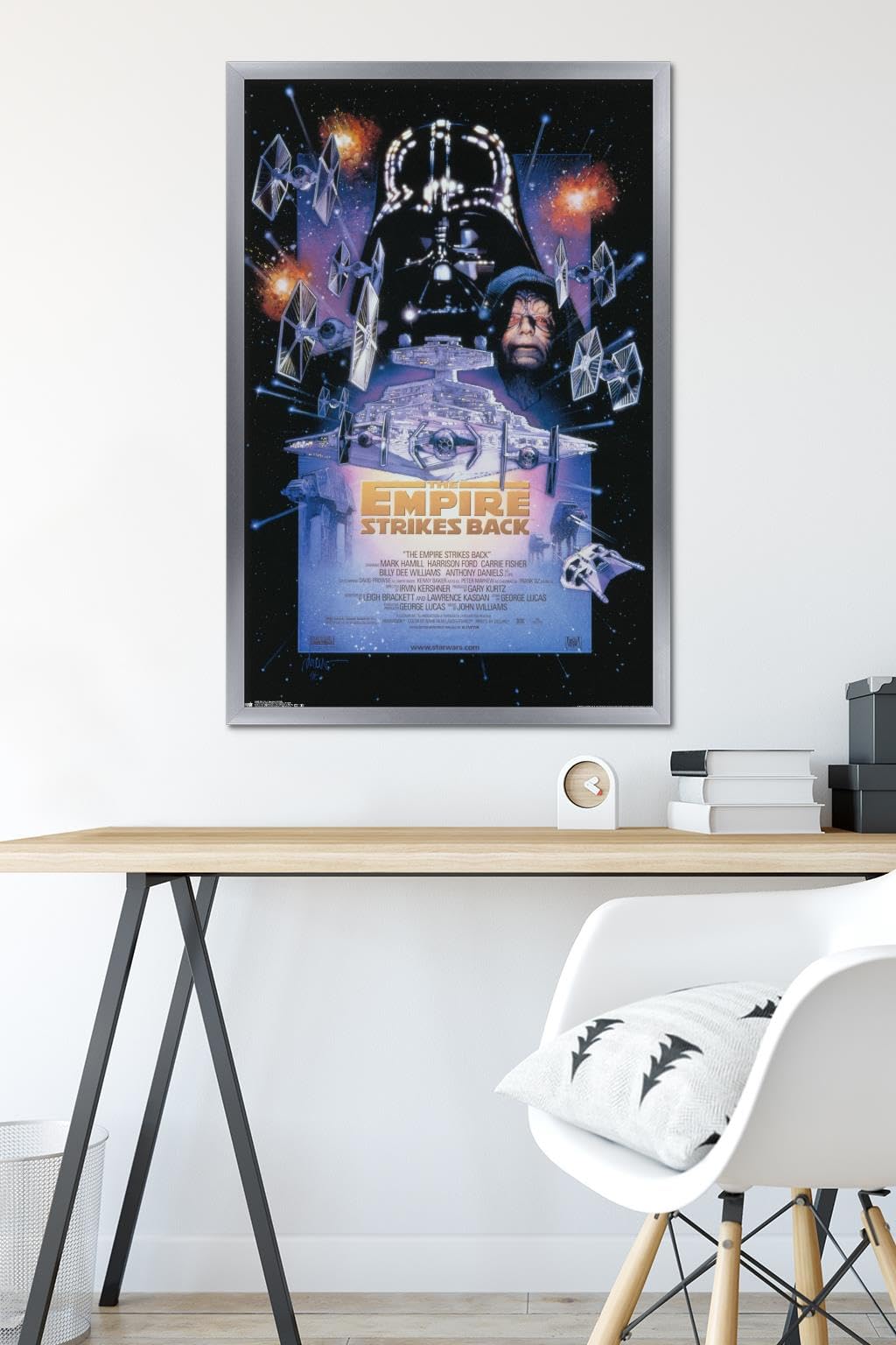 Amazon.com: Trends International 24X36 Star Wars: The Empire