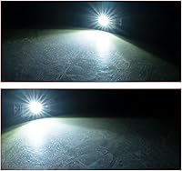 Vista 4 de ANGU OFFROAD - Luz LED UTV, luz universal para barra enrollable, luz de lectura interior para camiones, ATV, Polaris RZR, Can Am Boats, vehículos