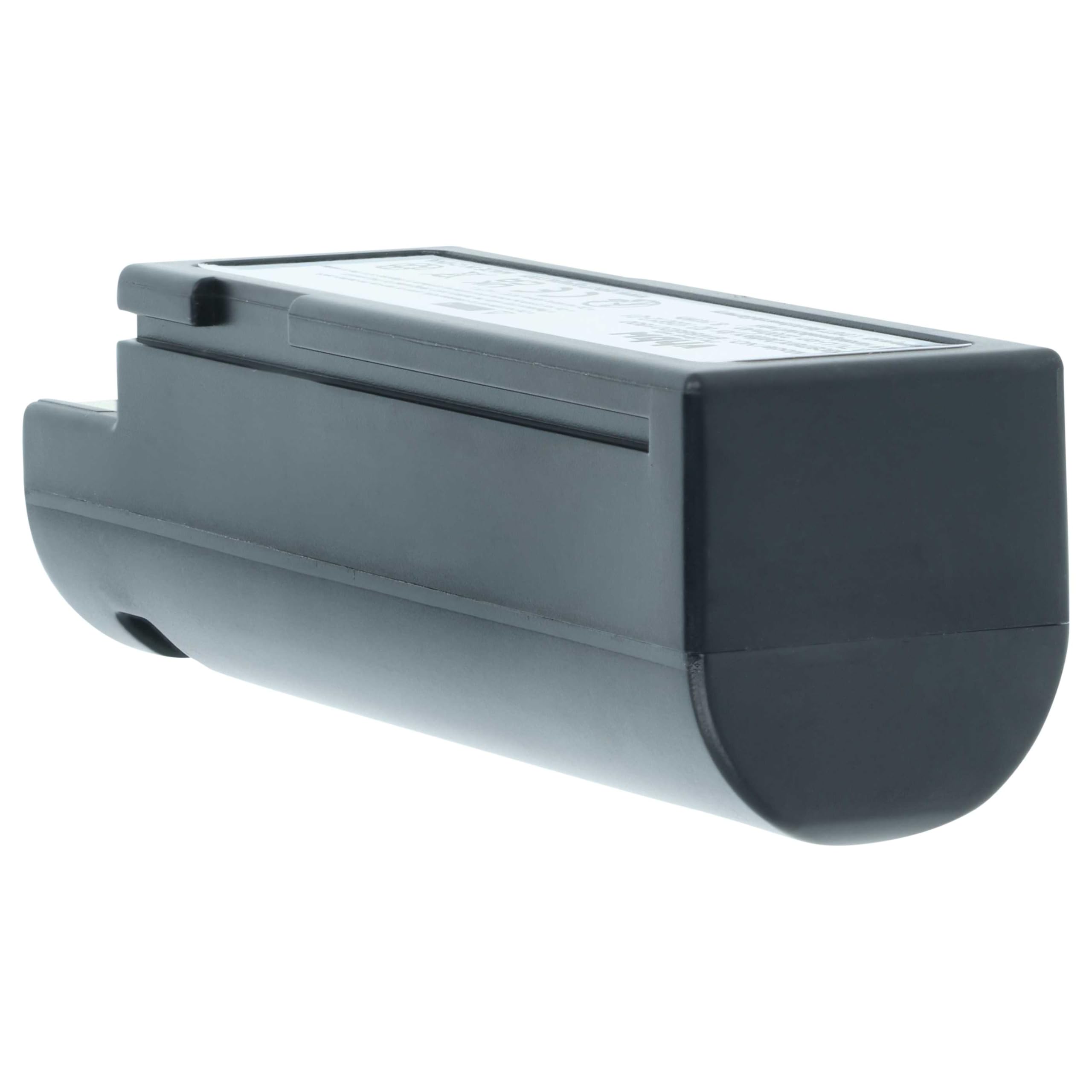 vhbw batteria sostituisce Zebra 82-166537-01, BTRY-36IAB0E-00 per lettore di codici a barre, POS (2200mAh, 3,7V, Li-Ion)