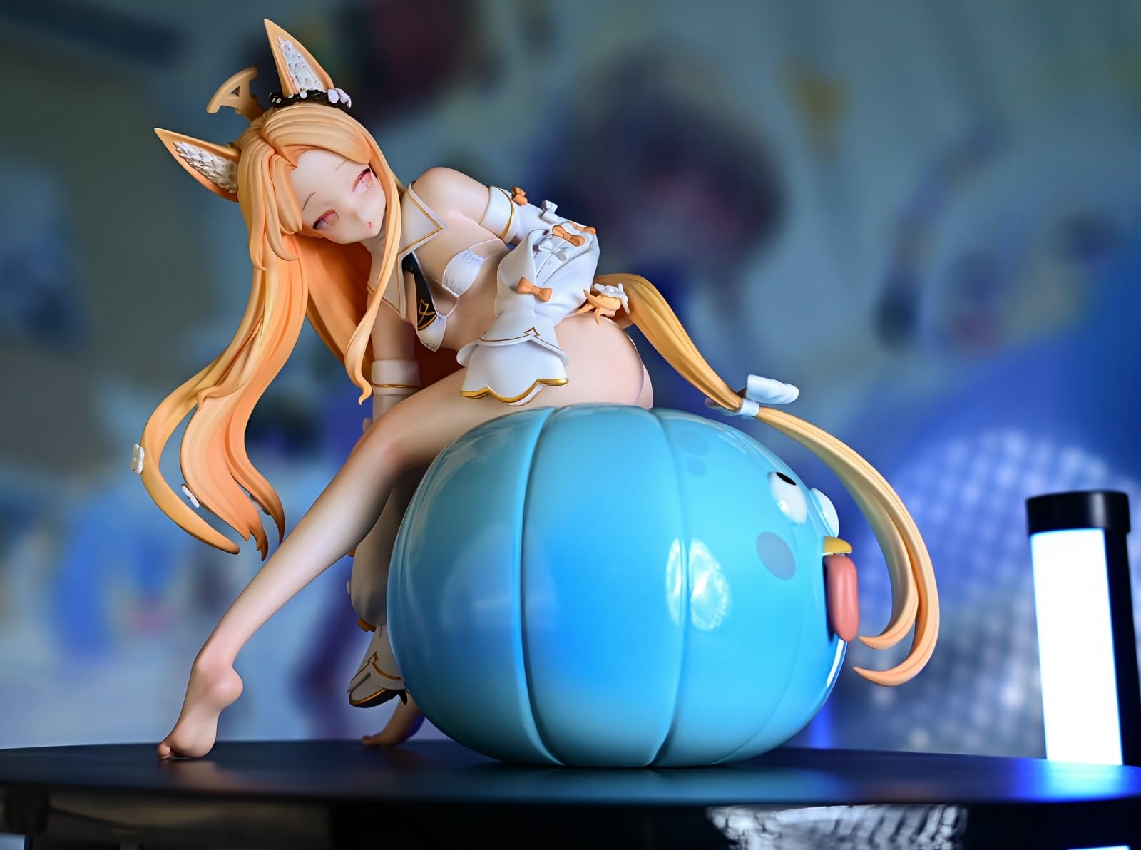 Amazon.co.jp: ブルーアーカイブ 百合園セイア フィギュア ガレージ