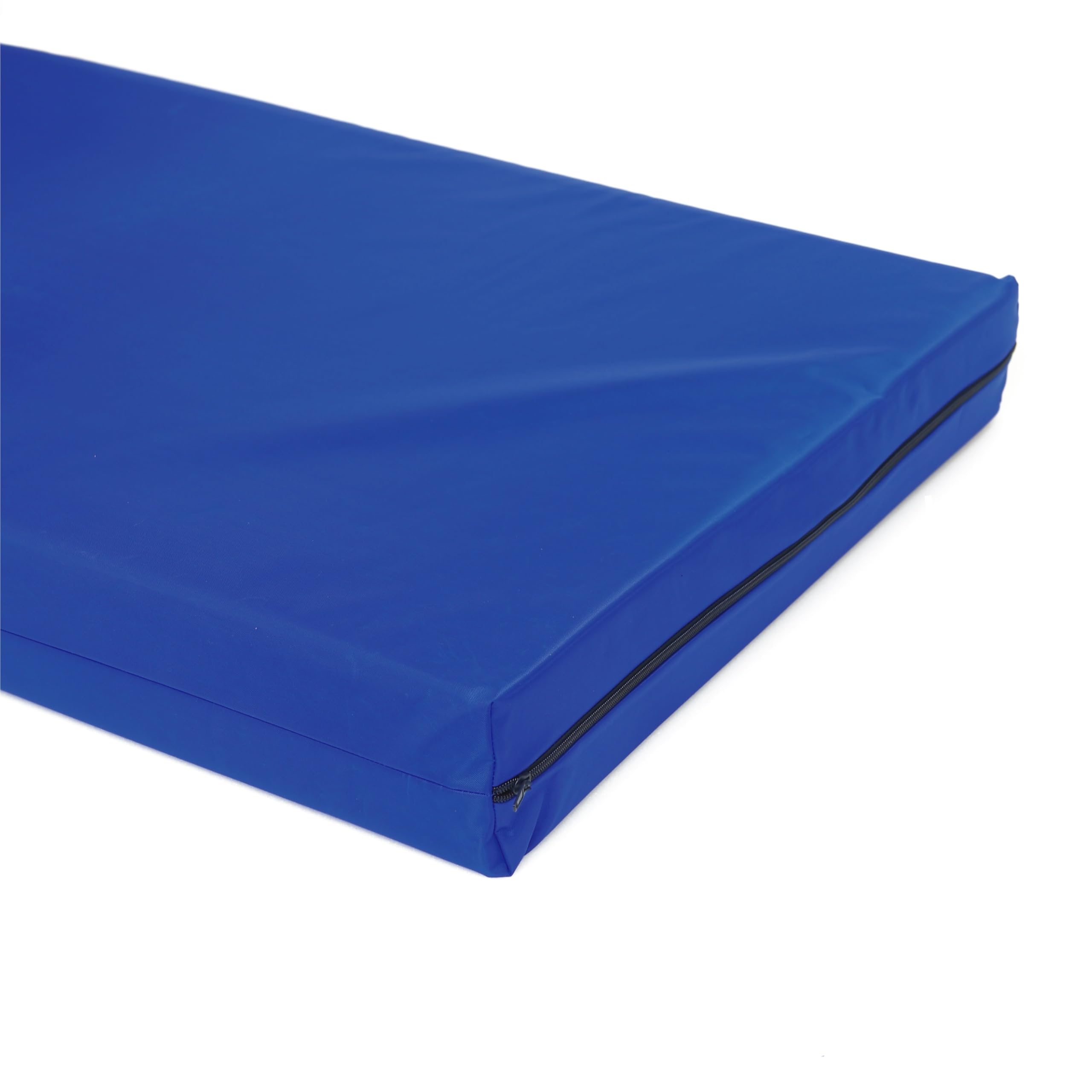 Materasso di Caduta Resingomm per scuole di sport – Crash Mat da Allenamento (100-200-10/120-200-10/140-200-10 cm) – Alta Densità 30 kg/m³ – Rivestimento Idrorepellente Made in Italy