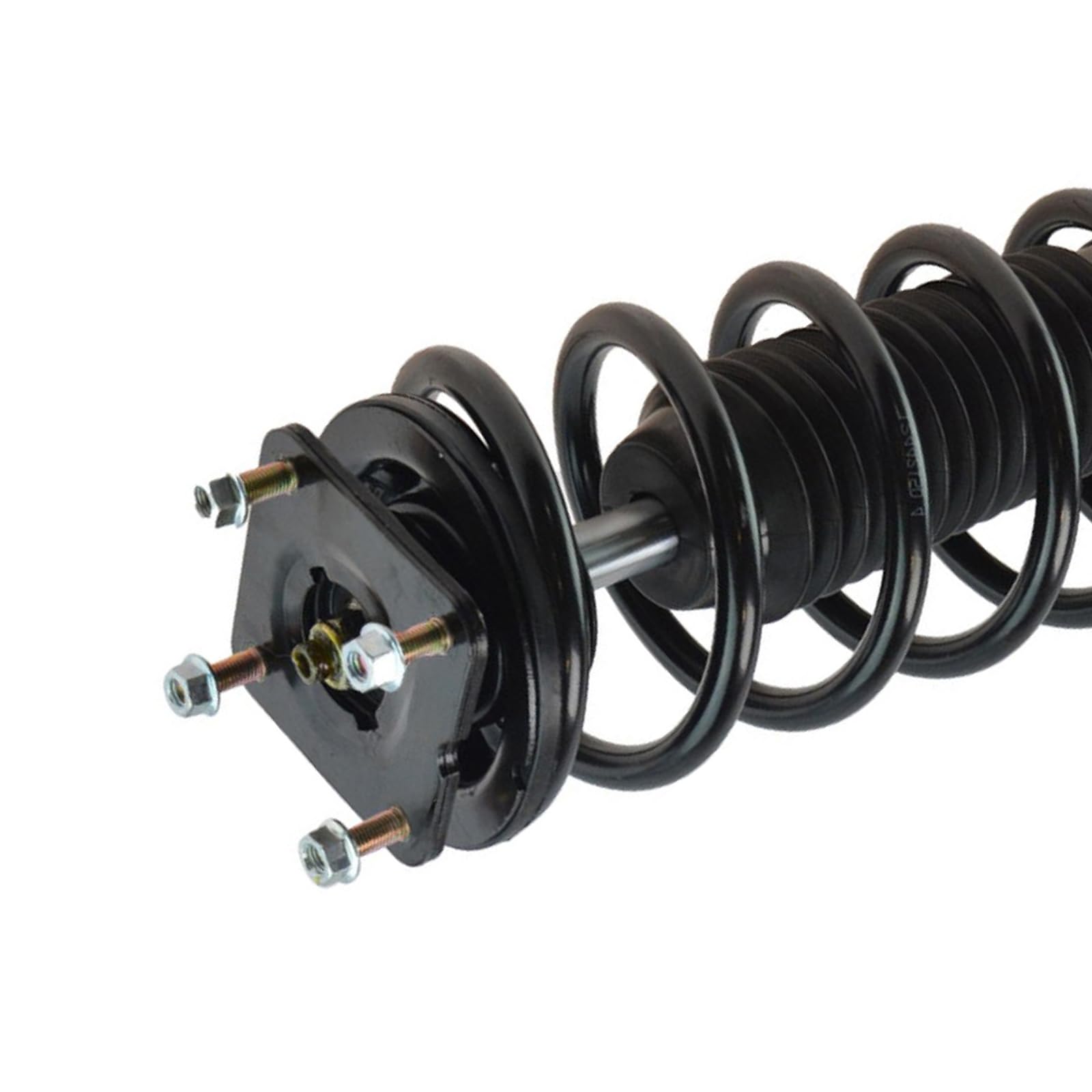 Mazda 2 Shocks And Struts Front And Rear Kit TRQ Front Strut