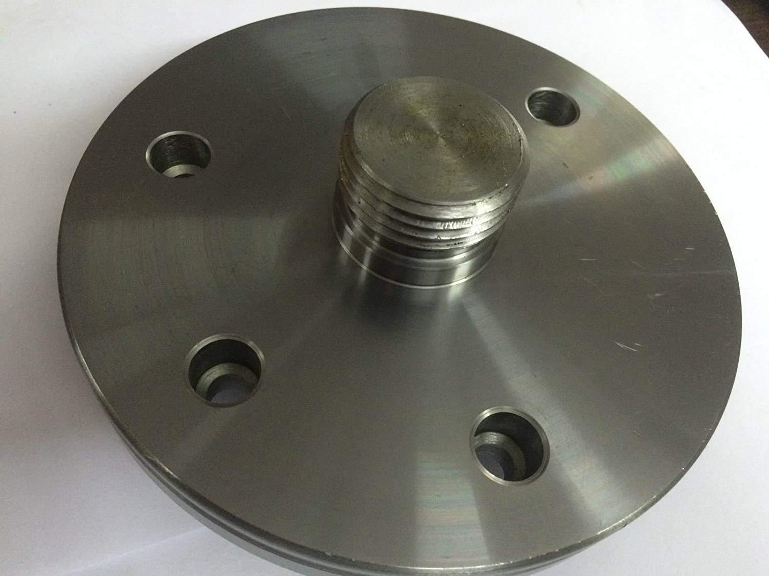 Adaptateur de plaque arrière Boxford 100 mm résoud vos problèmes de bridage sur table
