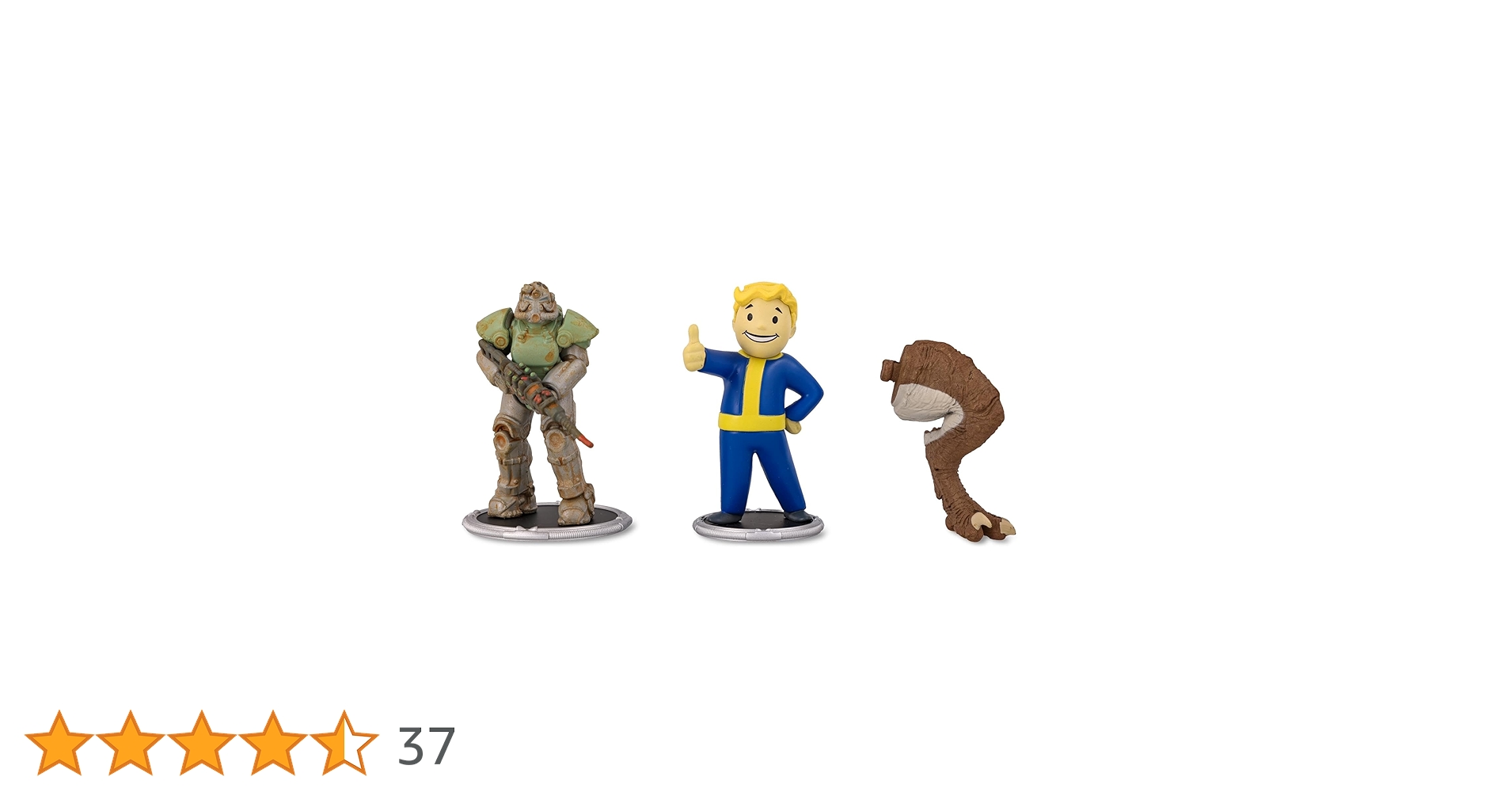 Amazon.co.jp: Toynk Fallout T-51 パワーアーマーとボールト