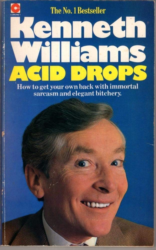Acid Drops (Coronet Books)