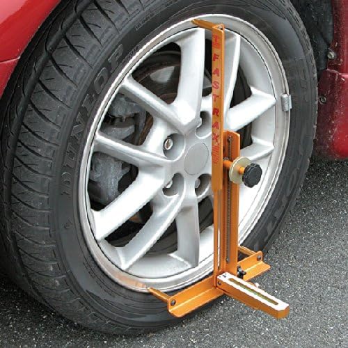 Miniatura 2 de SPC Performance FasTrax Medidor de CamberRuedas (para ruedas de 13-17 pulgadas)