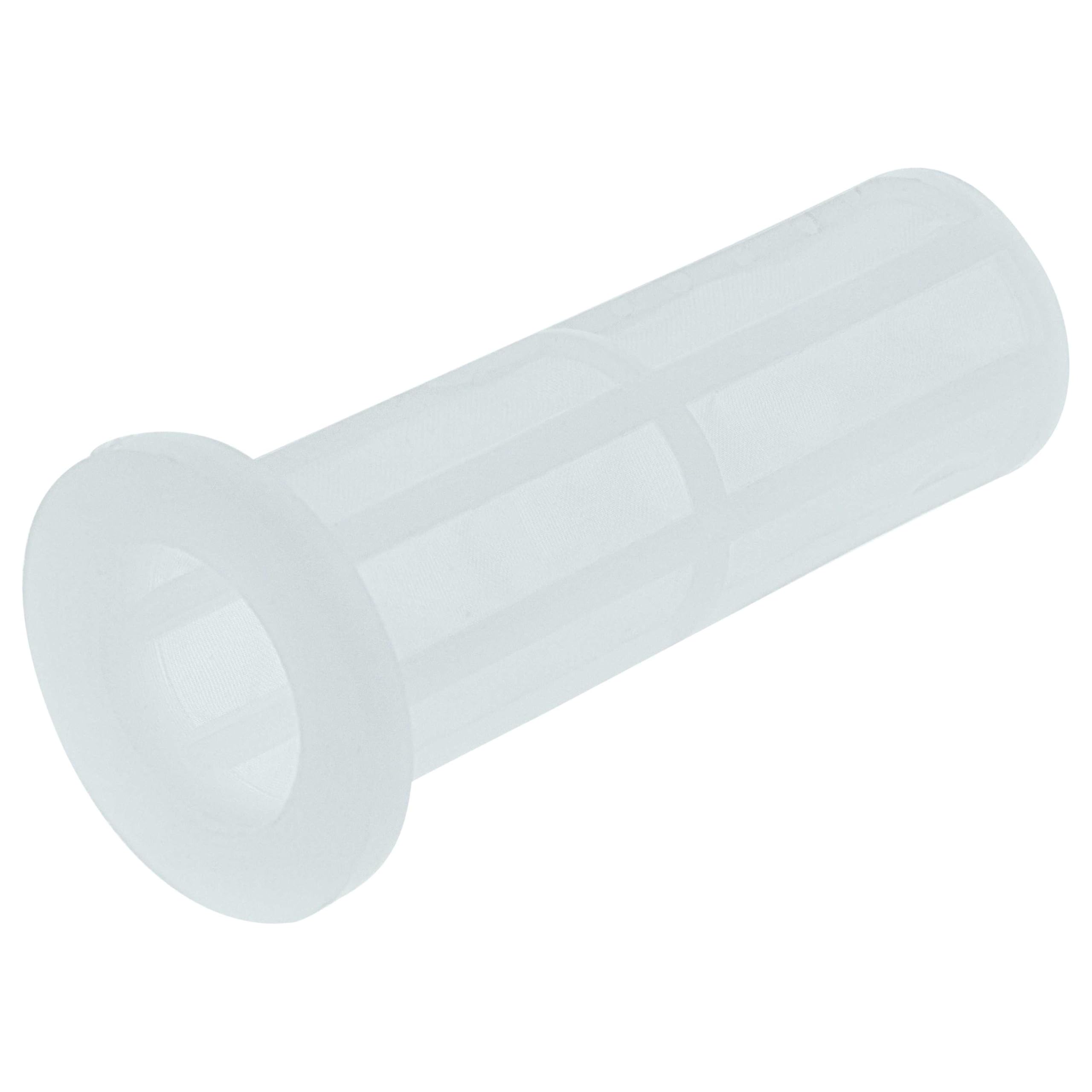 vhbw Filtro antisuciedad compatible con Kärcher HDS, HD, K3, K2, K5, K4, K6 hidrolimpiadora con conexión 3/4'' AG - Cartucho filtrante sin carcasa