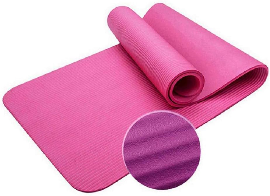 Forever Long Amplia Estera de Yoga NBR 180cm * 61cm * 15mm