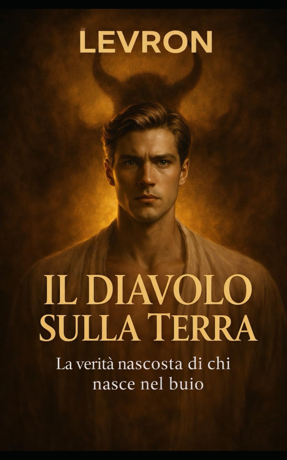 LEVRON il diavolo sulla terra: la verità nascosta di chi nasce nel buio