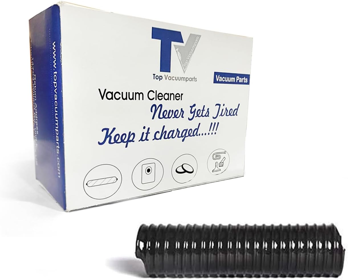 Replacement Part For Proteam Upright Lower air Duct Vacuum Hose # compare to part 104230