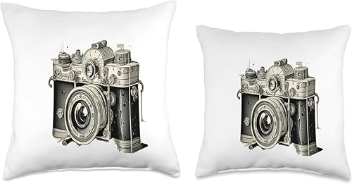 Miniatura 3 de Almohada vintage para cámara