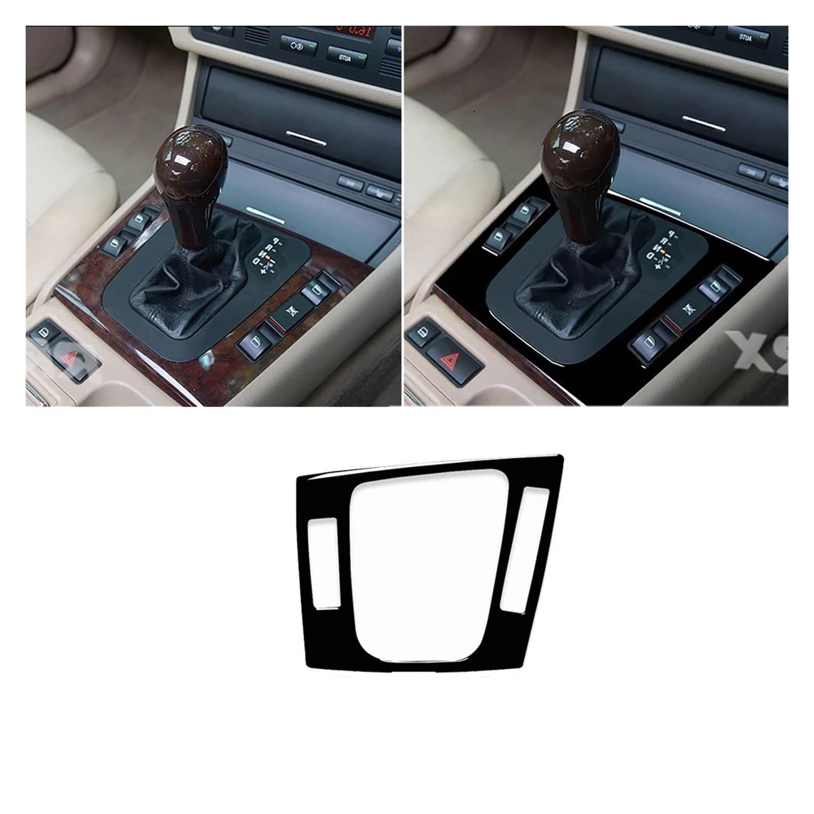 Amazon.co.jp: HDYJ(ンポで寸) BMW 3 シリーズ E46 1998-2005 ピアノ 