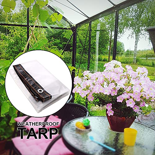 Bâche imperméable pour pergola contre la pluie et les UV d'été