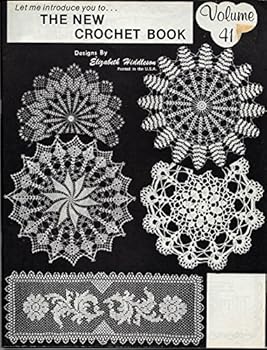 Paperback The New Crochet Book, Vol. 41 Book