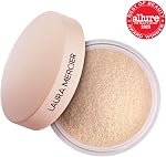 Laura Mercier Translucent Loose Setting Powder Ultra-Blur, Talc-Free, Natural Finish, Blurring, Normal to Dry & Mature Skin, Mint Green Color Corrects the Look of Redness