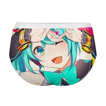Amazon.co.jp: [WEBERT] 初音ミク (3) レディース レキャブ