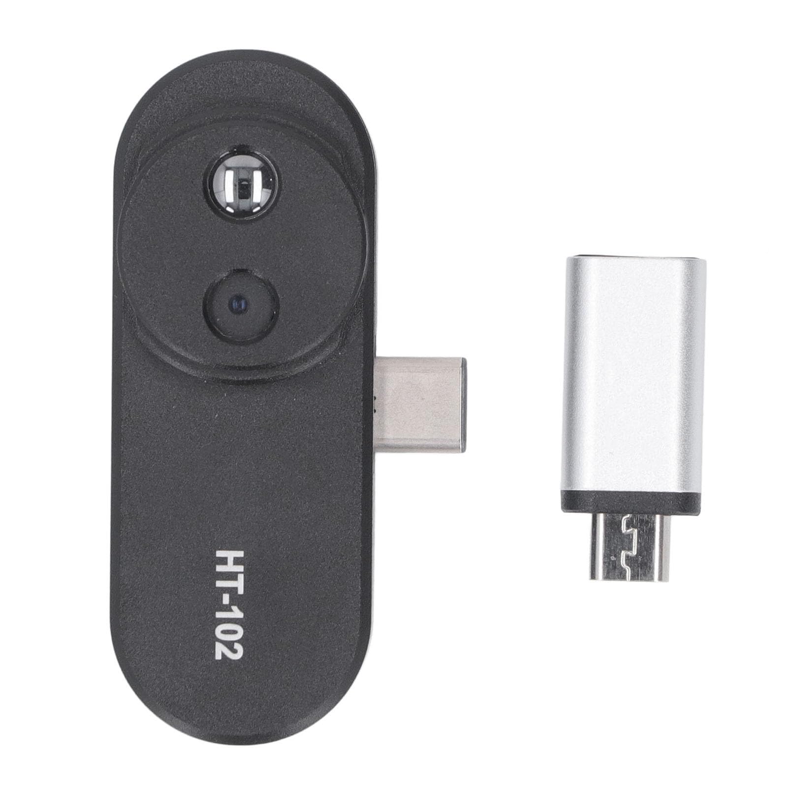 FTVOGUE Cámara Termográfica para USB C, Resolución IR 32x32