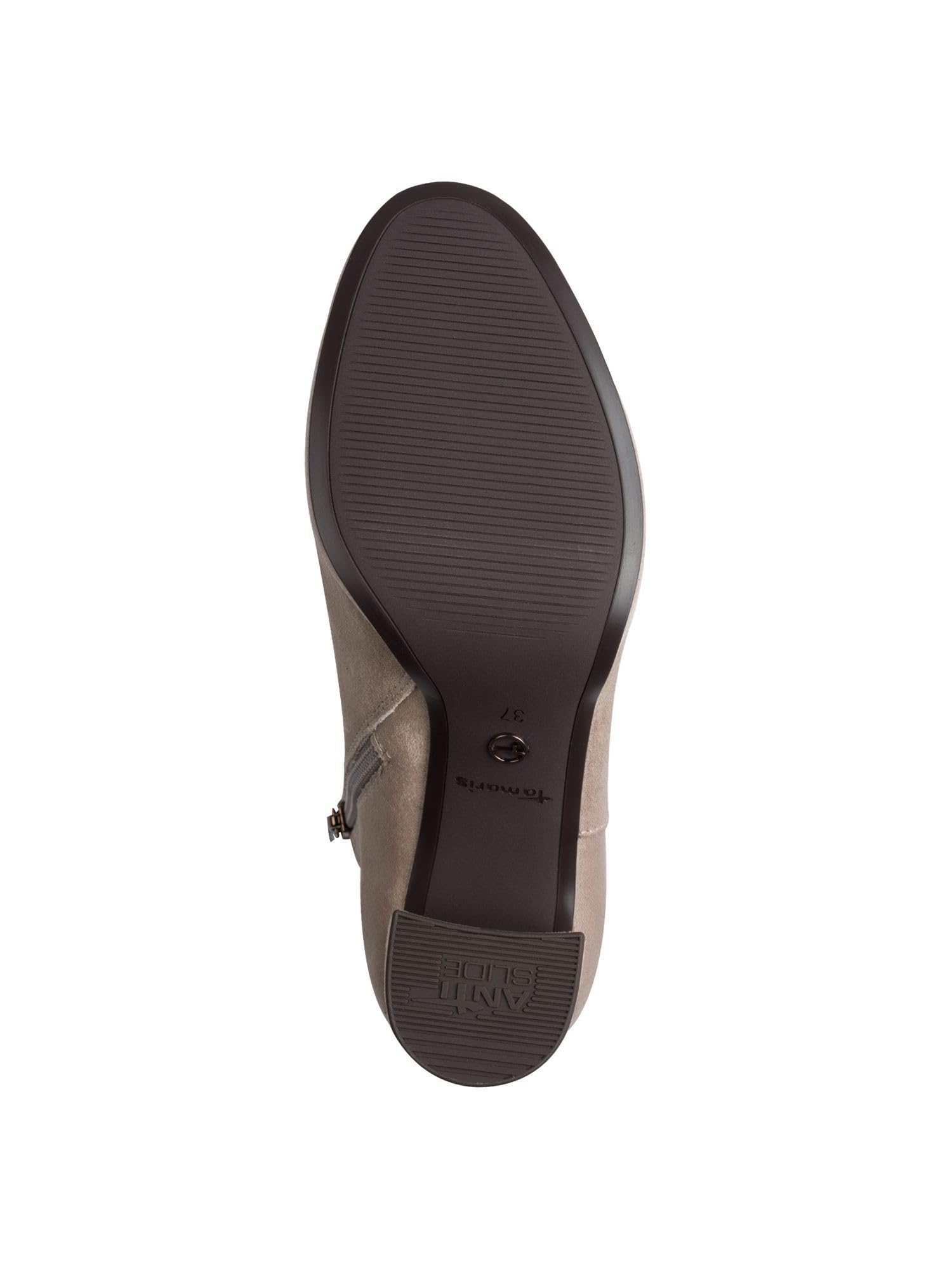 Tamaris Kobiety Tamaris Damen Boot Heel 1-25362-45Buty za kostkę