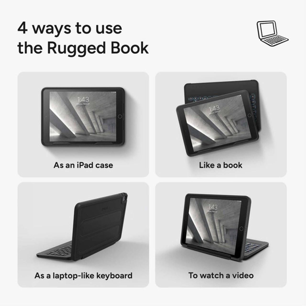 Amazon.com: ZAGG : 10.5