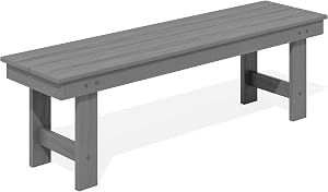 Best Garden Benches on Amazon – Outdoor Bench Finds SERWALL 56
