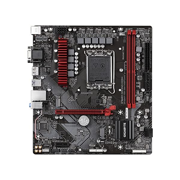 GIGABYTE B760M Gaming DDR4 VRM Digital de 6+2+1 Fases - Image 3