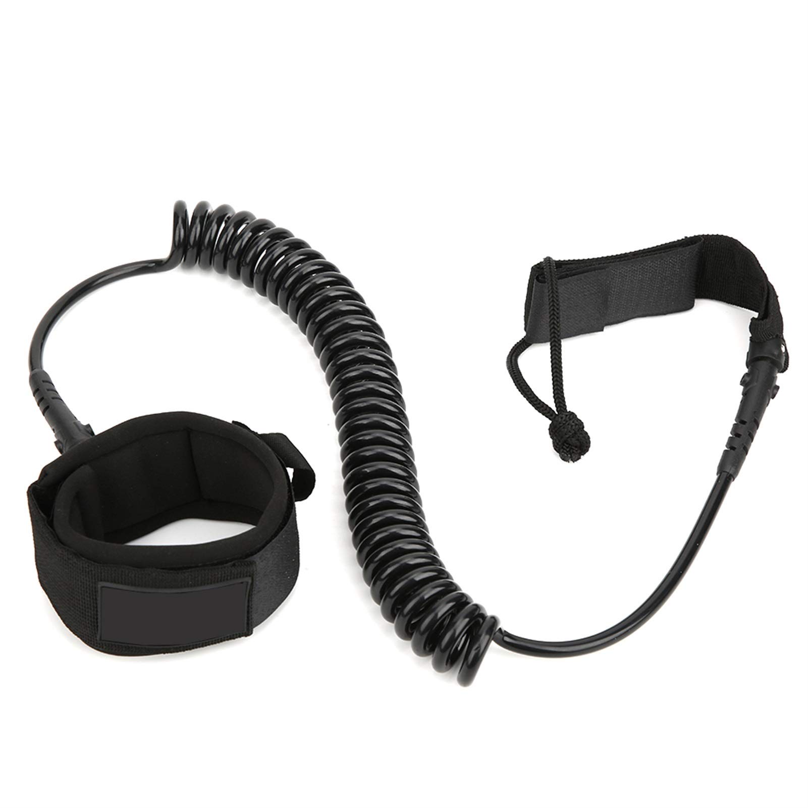 Surf Leine 7mm 10 Zoll Surfen Fuß Seilleine Ständer Up Board Paddel Seil Surfbrett Knöchel Fußseil SUP Leash.