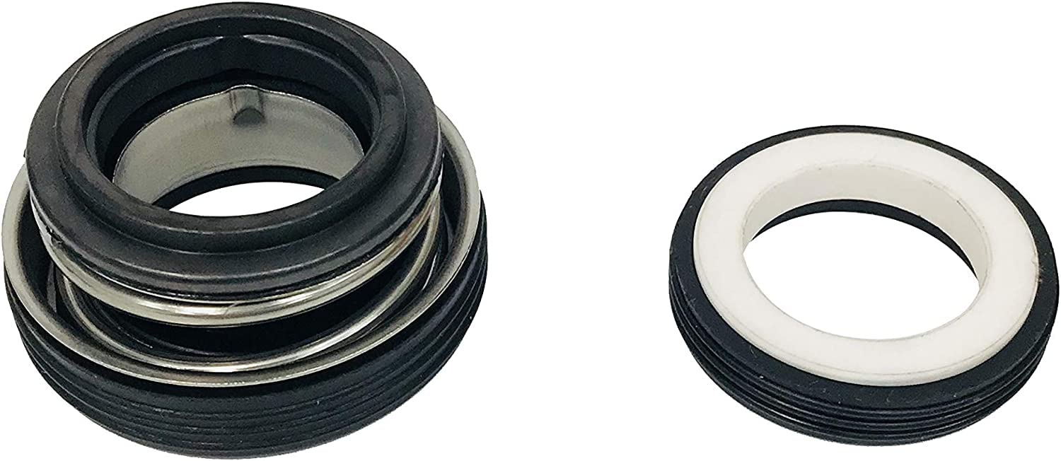 Amazon.com: New Porcelain Mechanical Water Pump Seals for Honda