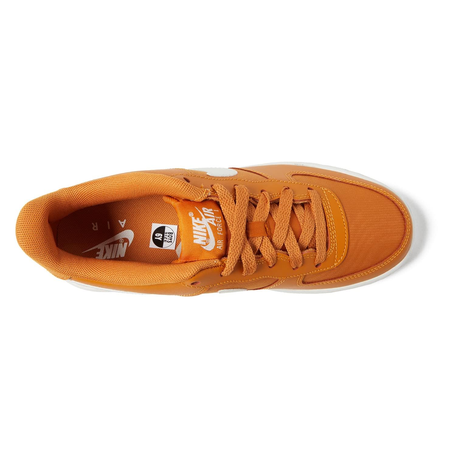 Nike Scarpe Air Force 1 (GS) Codice FV5948-102 Bianco