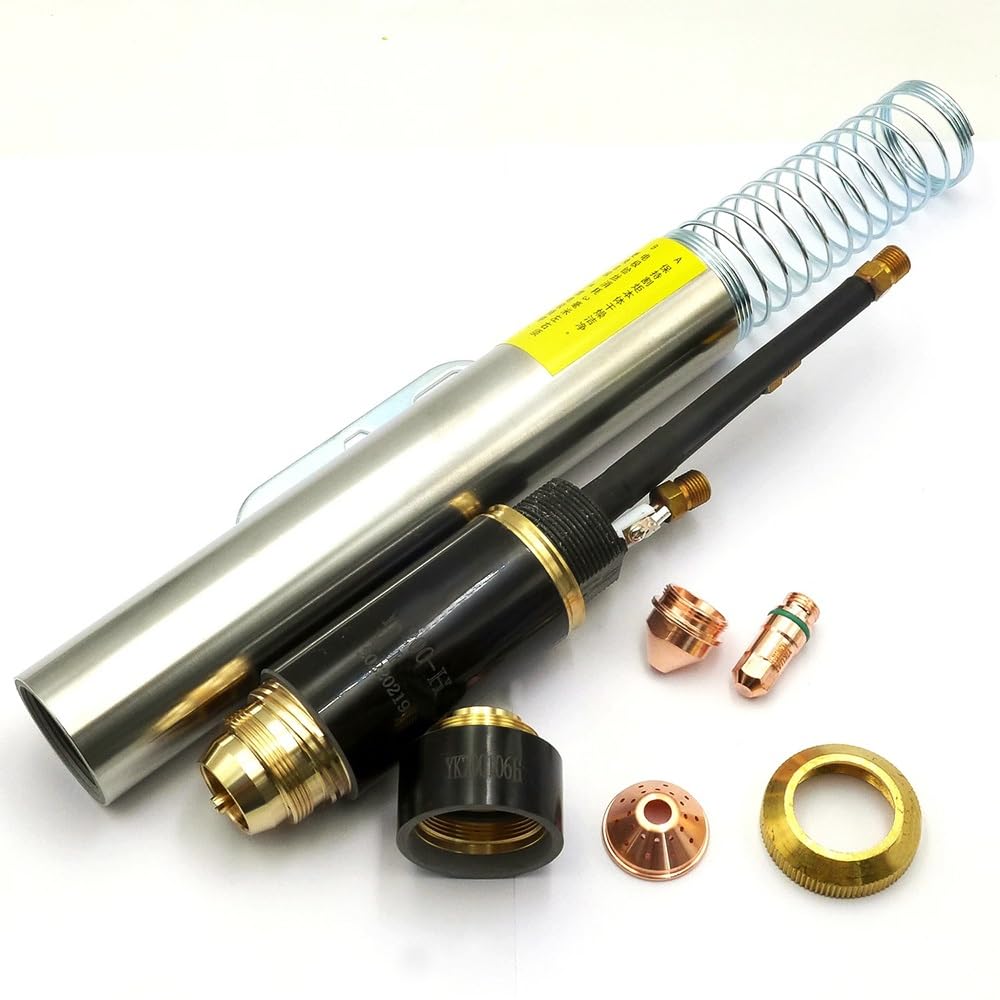 Torche plasma CNC YK200H et consommables buses électrodes YK200