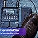 Zoom G1X Four Multi-Effects Processor with Expression Pedal for Electric Guitar